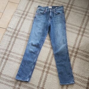 Citizens Of Humanity Daphne Means Size 24